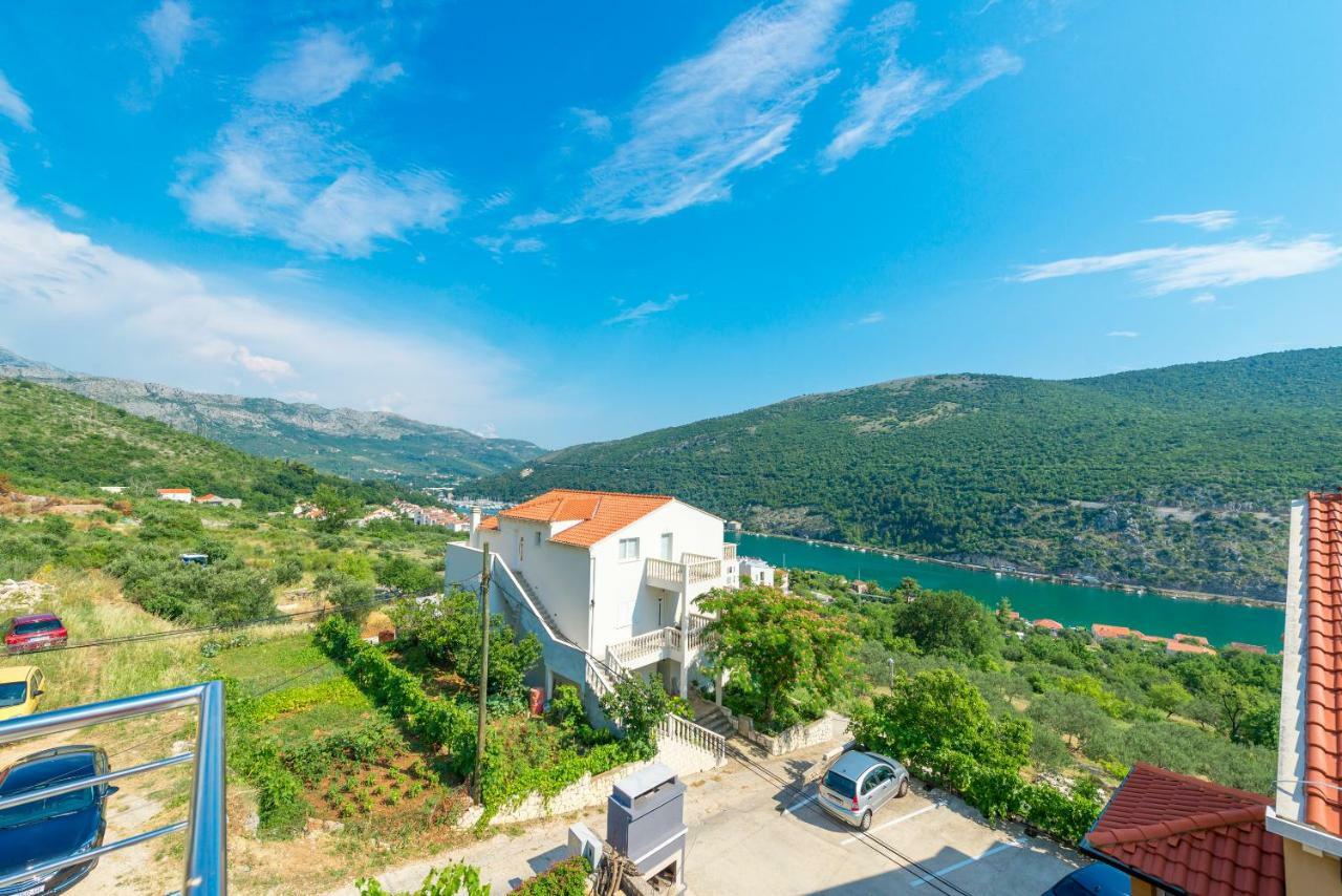 Guesthouse Pezo Mokošica المظهر الخارجي الصورة